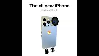 The All New Iphone