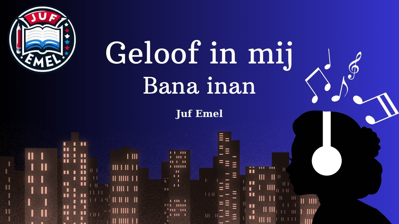 Geloof in mij - Bana inan
