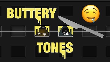 BUTTERY Tones in FM3 v5!