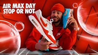 AIR MAX DAY 🫧 2023 ⚠️ UNE CATASTROPHE ⁉️ STOP 🛑✋ + Des 86’ OG pour vous 👀