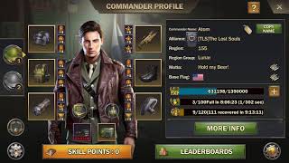 Z Day: Hearts of Heroes Guardian Radar Secret Weapon stats screenshot 1