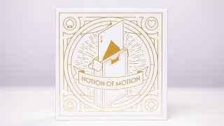 Thumbnail for Notion of Motion by Angelo Carbone