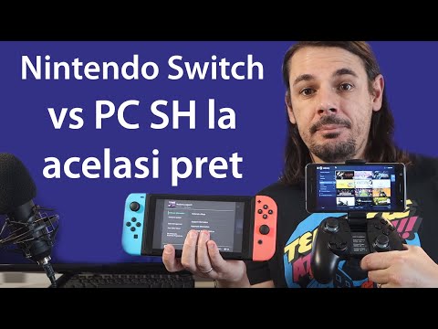 Video: În Sfârșit, Există Un Stil Oficial Nintendo Switch - și Este Super Ieftin
