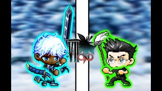Maple Limitless 7 (Aaron VS Miles)