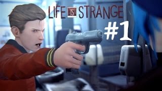 Life Is Strange Walkthrough Gameplay Part 1  Rachel Amber (PS4)
