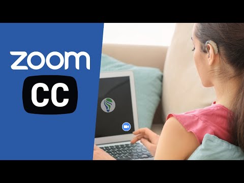 How to use closed captions, transcripts and subtitles in Zoom meeting.