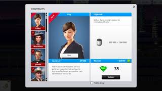 Train Station | Ling contract #27 | New contractor
