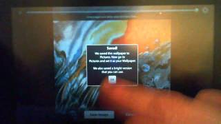BB Playbook Free App Review - "GelaSkins" screenshot 4