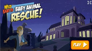 Wild Kratts Baby Animals Rescue | Wild Kratts Games screenshot 2