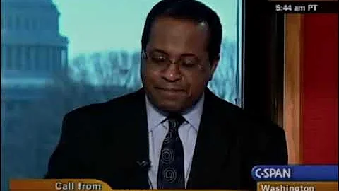 C-SPAN WJ Prank: A very, very big penis (28.2.08)