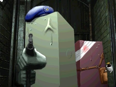 Resident Evil 2: The Tofu Survivor - No Damage (TAS)