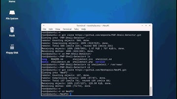 4 Detect Webshells with grep, NeoPi and PHP-Shell-Detector
