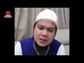 Ustaz Ebit Lew - Dunia Tak seindah kita sangkakan😌🌹