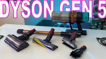 Dyson Gen5Detect Review And How To Use