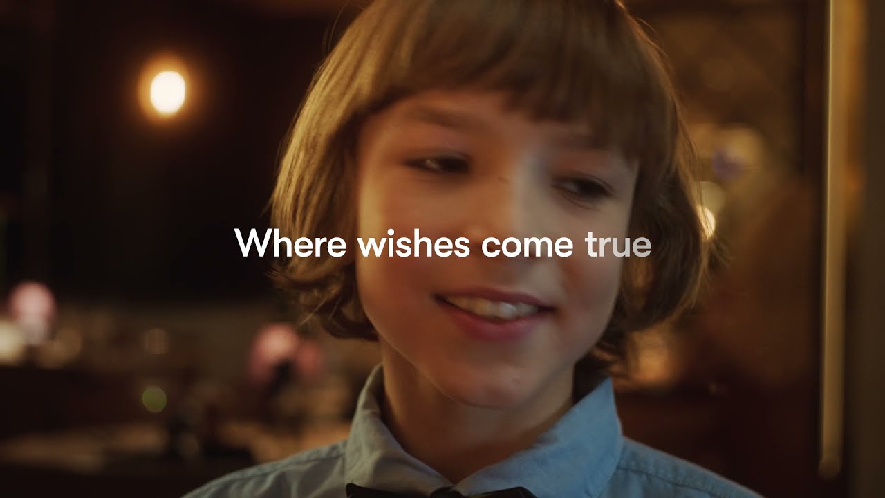 Silja Line - Where wishes come true