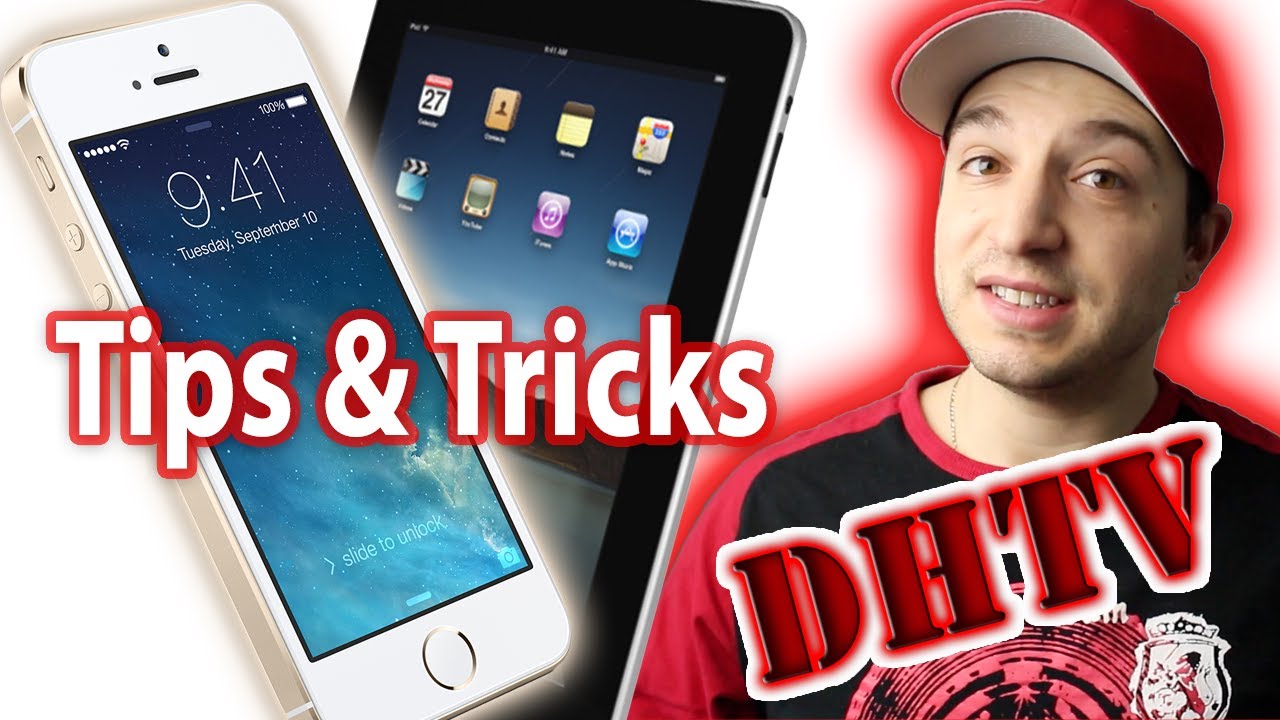 The Best IPhone Tips Tricks For Your IPhone 6 5 4 And IPad YouTube