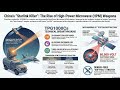 China’s Satellite-Killing Microwave Weapon: A New Space Threat?