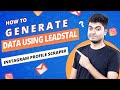 How to Get Valid Business Leads From Instagram | LeadStal