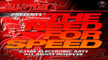 The Need for Speed (Playstation): Intro