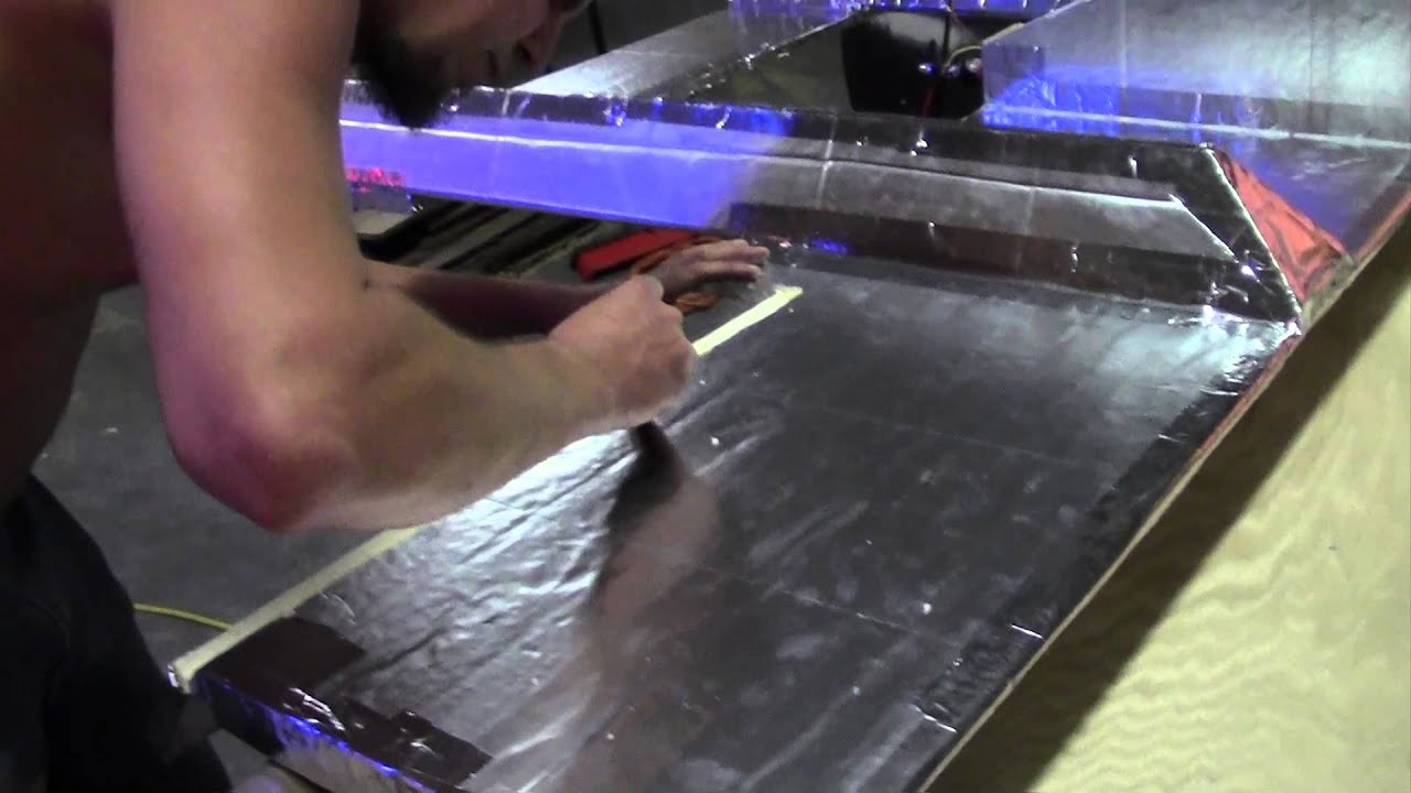 So.SuperBig Giant Foam RC Airplane with 96" (2.4M) wingspan Episode 2