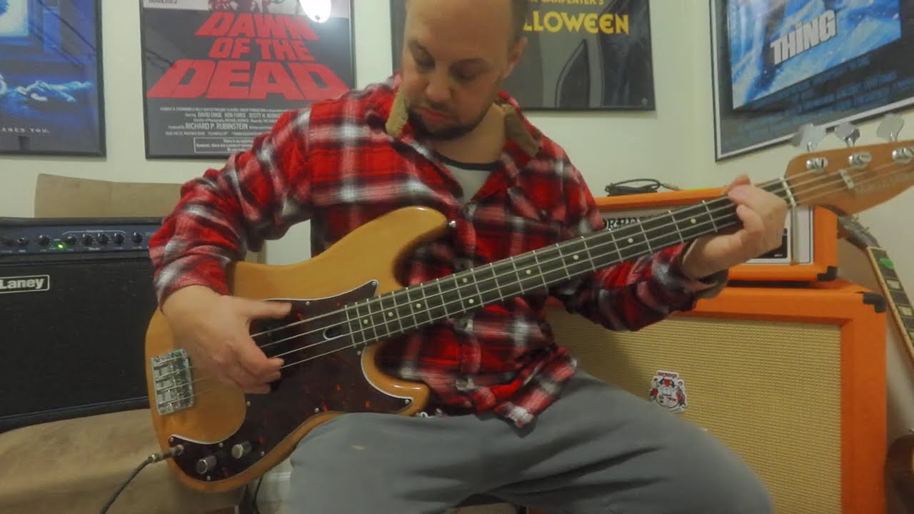 Owner's Lament- Scratch Acid (1984)  Album- Scratch Acid (EP)