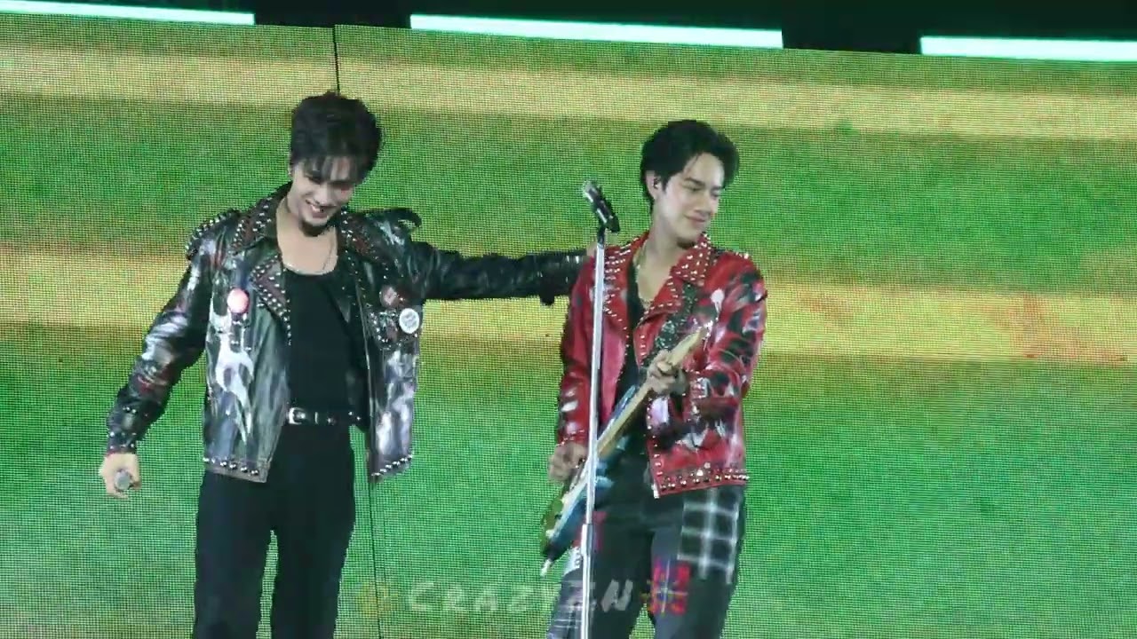 PerthSanta -knock knock - 14/2/2026 #riserconcertd2 #riserconcert #PerthSanta #เพิร์ธแซนต้า 