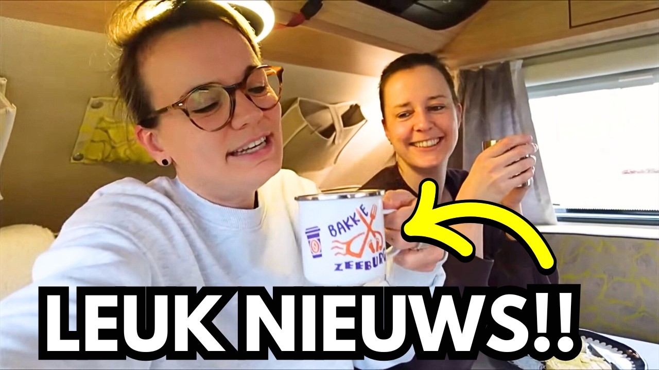 #558 WE HEBBEN LEUK NIEUWS 🥳 Landgoed de Barendonk (Beers)