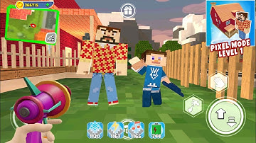 Dark Riddle PIXEL MODE 14.5.0 HACK GAME DARK RIDDLE NEIGHBOR NEW UPDATER 2022