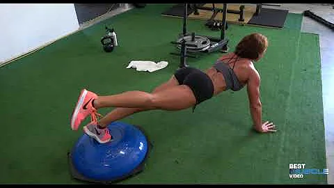 Danielle O'Neill at Species Gym