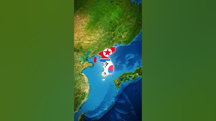 Let’s Compare North Korea to South Korea!!🇰🇵🇰🇷