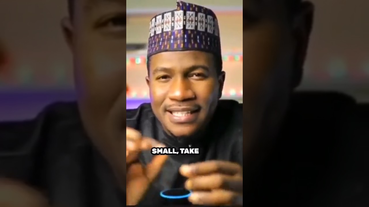 Why Small Actions Lead to Big Success? 