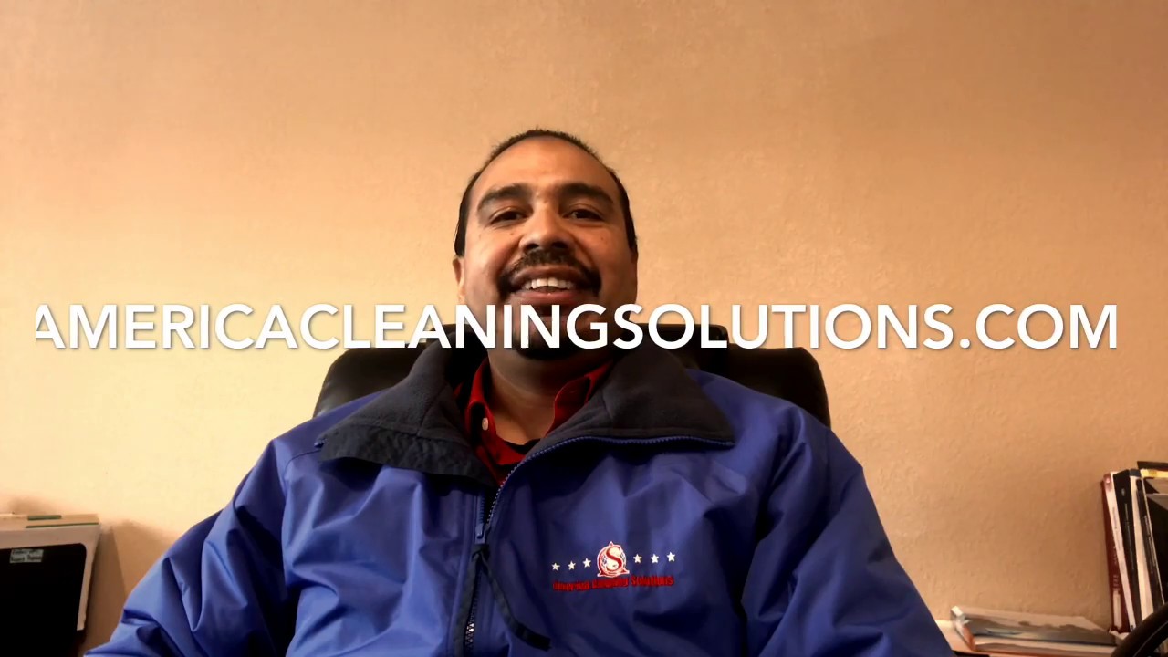 America Cleaning Solutions, Inc YouTube