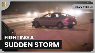 A Brutal Toronto Storm - Heavy Rescue - S01 EP03 - Reality Drama