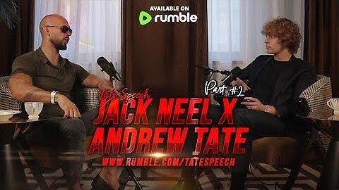 Jack Neel x Andrew Tate Full Interview Part 2