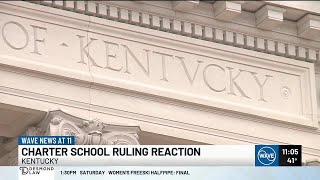 Kentucky Supreme Court strikes down charter school funding law