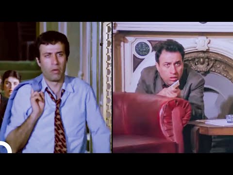 Devlet Kuşu | Deli Deli Küpeli Kemal Sunal Eski Türk Komedi Filmi