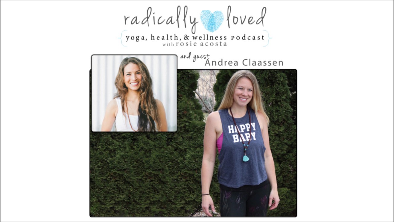 Episode 70 | Radically Strong with Andrea Claassen host of "The Peaceful Power" Podcast