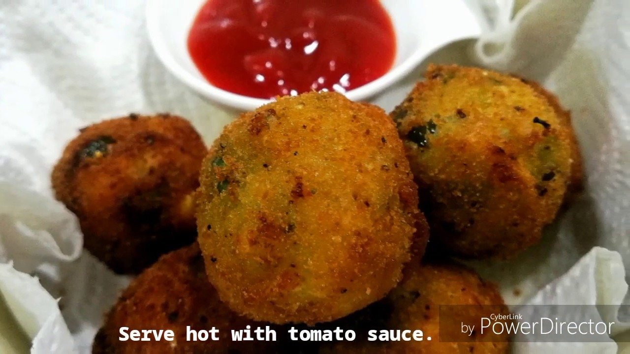 CHEESE CORN BALLS IN TAMIL YouTube