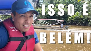 WHAT TO DO in BELÉM do PARÁ? With values!