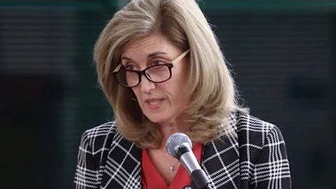 Orangetown Supervisor Teresa Kenny Gives Inaugural...