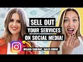 Sell Out Your Coaching Offer! The SECRET to Sales on Social Media in 2022 + Massive Profits!
