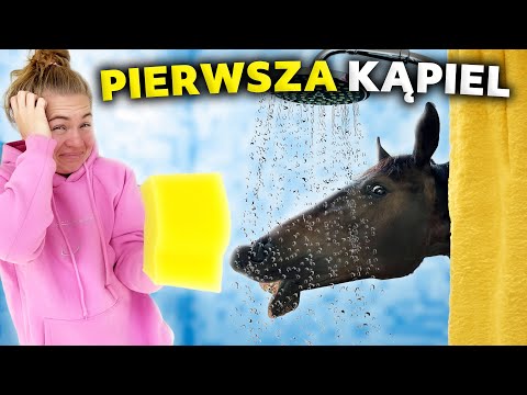 PIERWSZA KĄPIEL PRIMY!