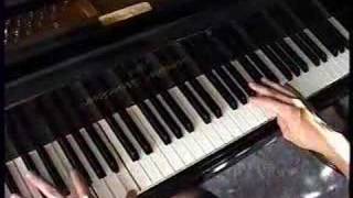 "Tenderly" - Jim Martinez Plays Oscar Peterson chords