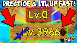 How to get World 2 EASILY! (How to Level Up Quickly) - All Star