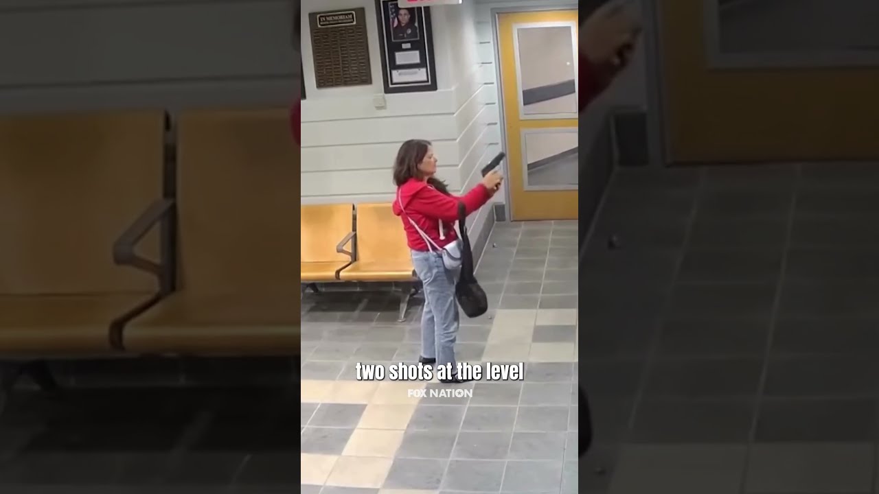 Woman Opens Fire On Cops In Police Station Fox Nation