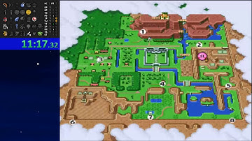Link to the Past Randomizer - Open Keysanity Race (4/19/19)
