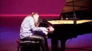 Miniatura del video "My Immortal - solo piano, Scott D. Davis"