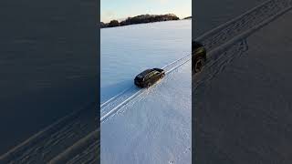 VW Tayron Schnee Allrad