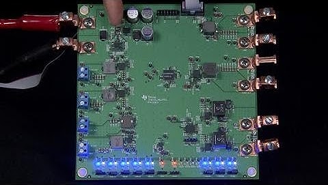 ASIC, FPGA, and DDR rail power design through PMBus power supplies- Part 4: Telemetry