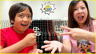 rock paper scissors game challenge and more fun kids game